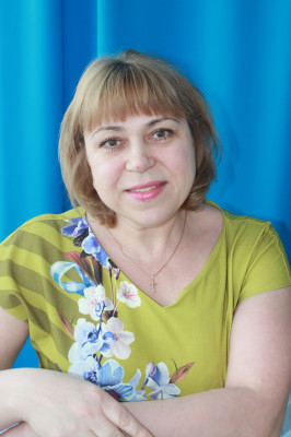Воспитатель высшей категории Хромцова Светлана Аркадьевна